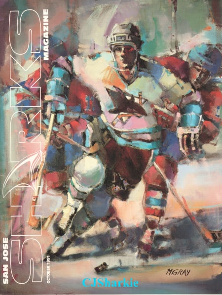 San Jose Sharks Program 1.1