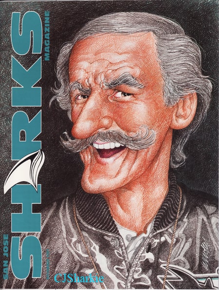 San Jose Sharks Program 1.2