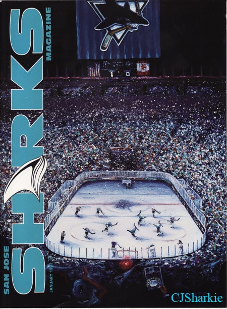 San Jose Sharks Program 1.4