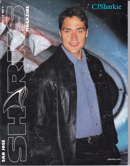 San Jose Sharks Program 12.2