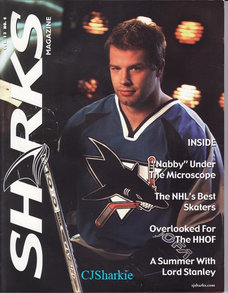 San Jose Sharks Program 13.4
