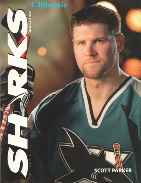 San Jose Sharks Program 14.2