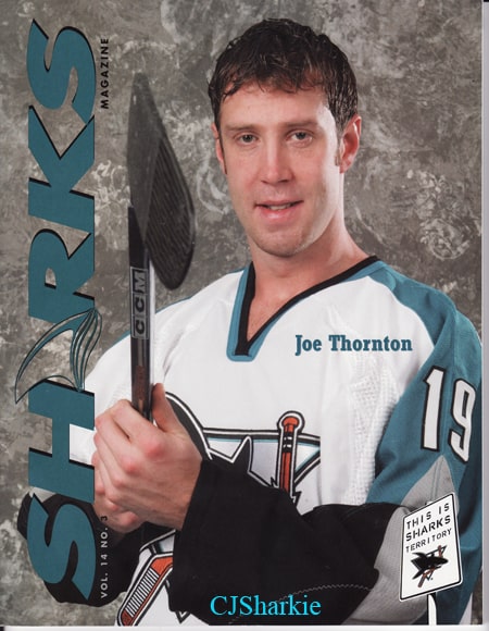 San Jose Sharks Program 14.3