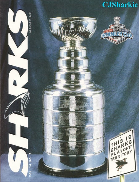 San Jose Sharks Program 14.7
