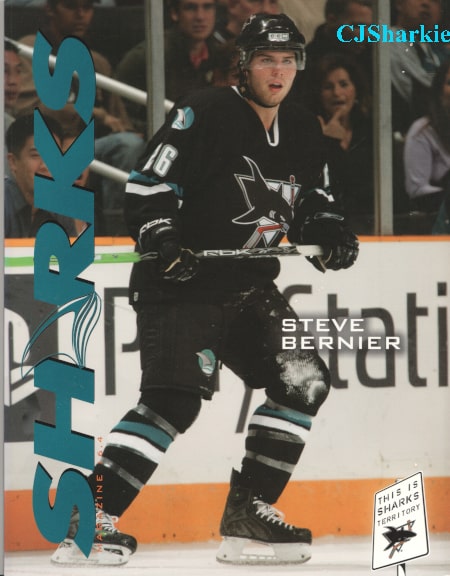 San Jose Sharks Program 16.4