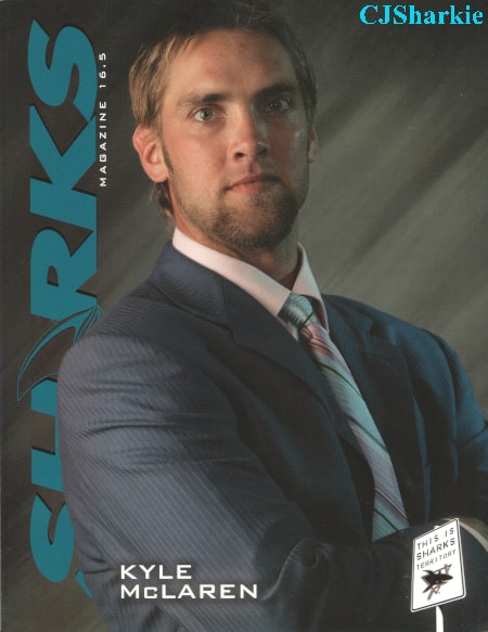 San Jose Sharks Program 16.5