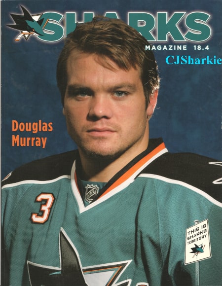 San Jose Sharks Program 18.4