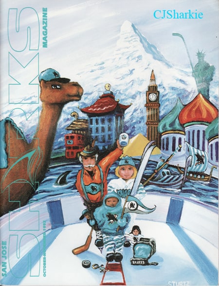 San Jose Sharks Program 2.1
