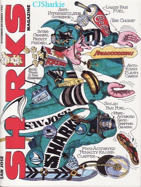 San Jose Sharks Program 2.2