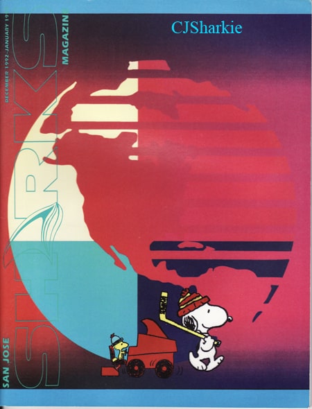 San Jose Sharks Program 2.3