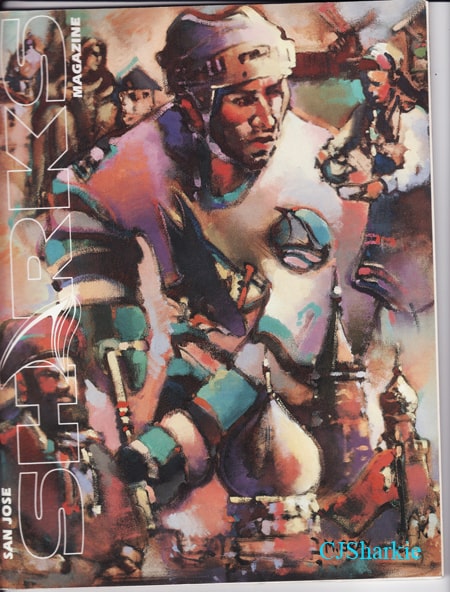 San Jose Sharks Program 2.4