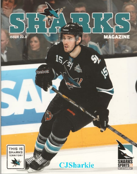 San Jose Sharks Program 22.3