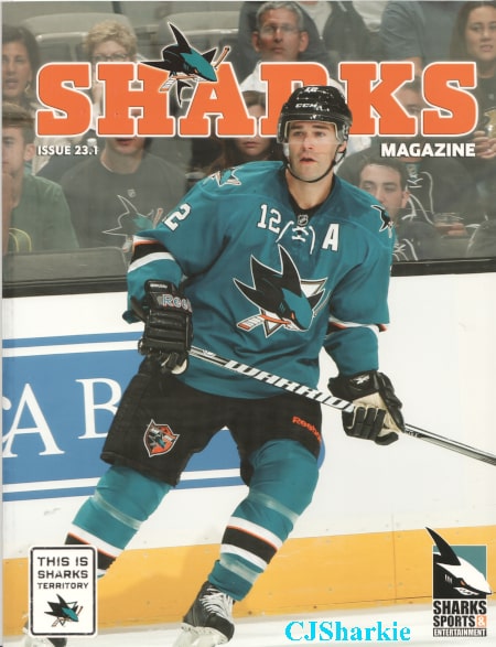 San Jose Sharks Program 23.1