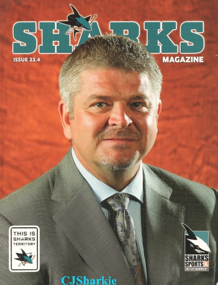 San Jose Sharks Program 23.4