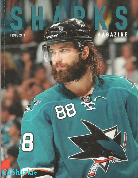 San Jose Sharks Program 24.2
