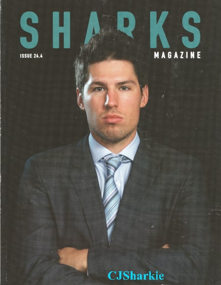 San Jose Sharks Program 24.4