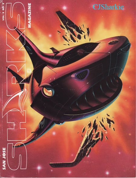 San Jose Sharks Program 3.3