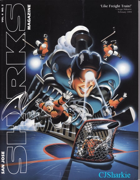 San Jose Sharks Program 4.2