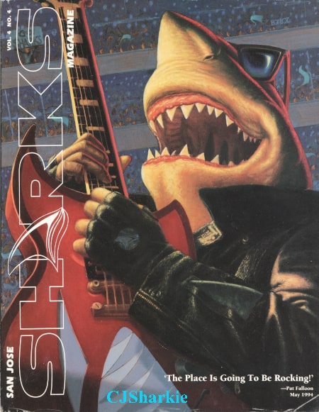 San Jose Sharks Program 4.4