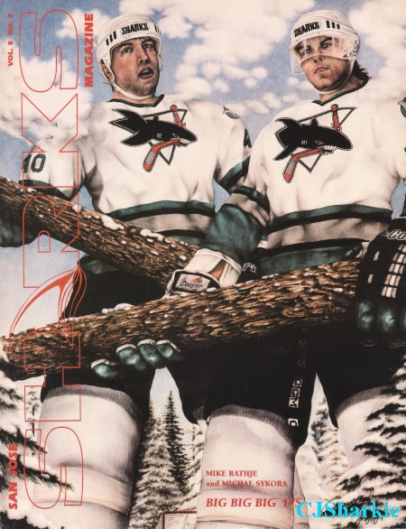 San Jose Sharks Program 5.3