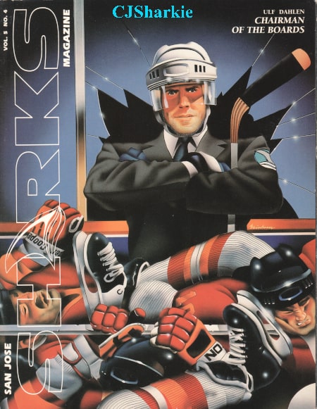 San Jose Sharks Program 5.4