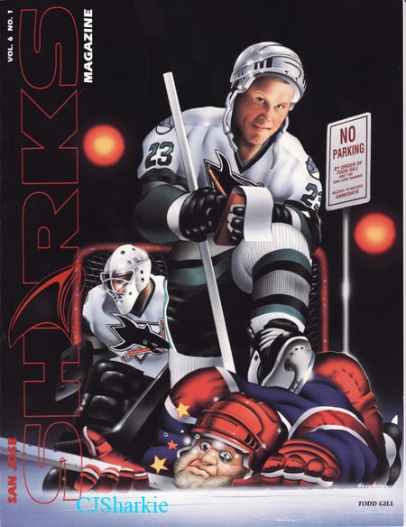 San Jose Sharks Program 6.1