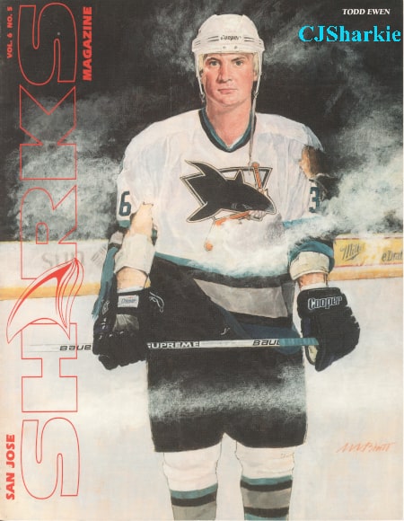 San Jose Sharks Program 6.5