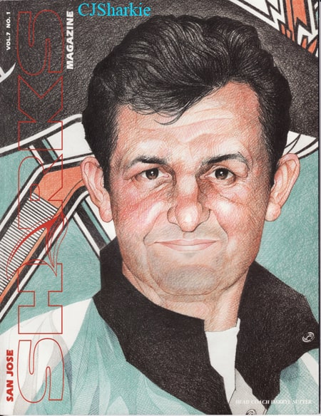 San Jose Sharks Program 7.1