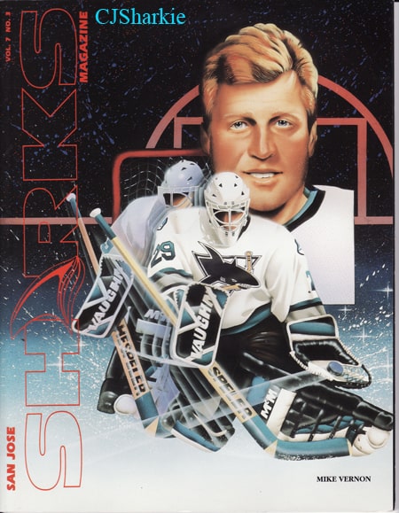 San Jose Sharks Program 7.3