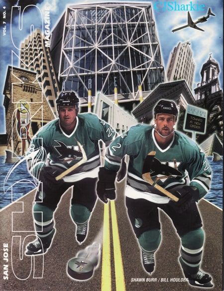 San Jose Sharks Program 7.4