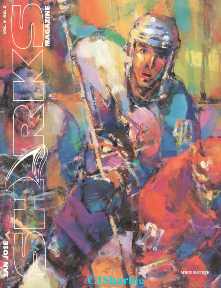 San Jose Sharks Program 8.2