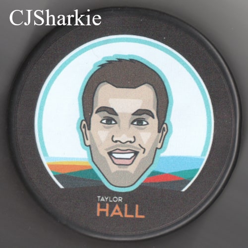 2019 All Star Souvenir Puck