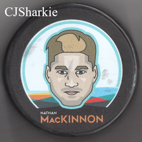 2019 All Star Souvenir Puck
