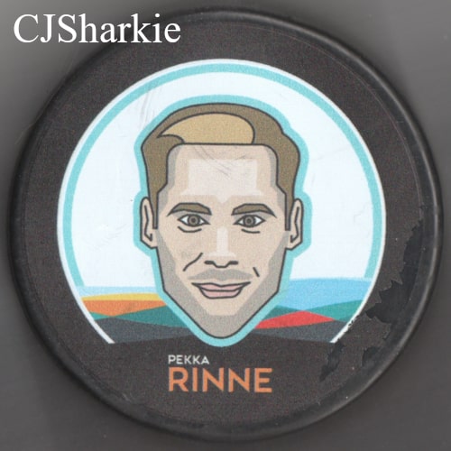 2019 All Star Souvenir Puck
