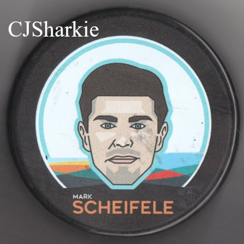 2019 All Star Souvenir Puck