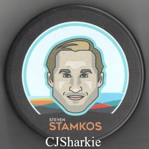2019 All Star Souvenir Puck