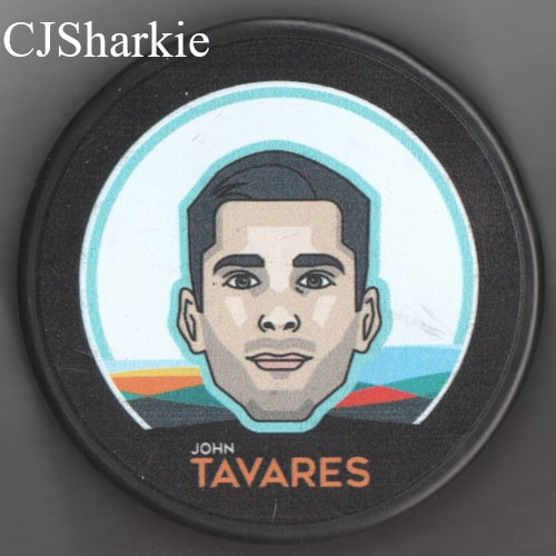 2019 All Star Souvenir Puck