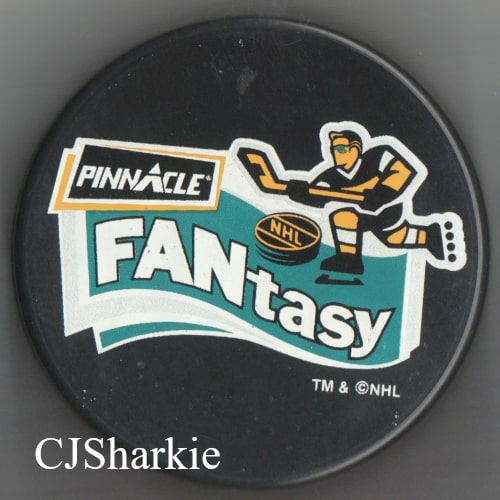 1997 All Star Fantasy Puck