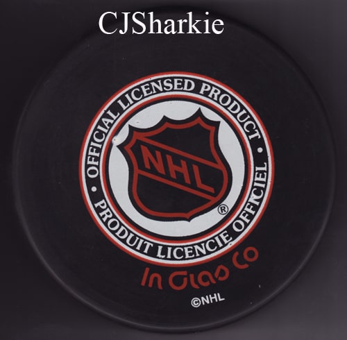 2004 3rd Round Playoffs Game 2 Commemorative back view