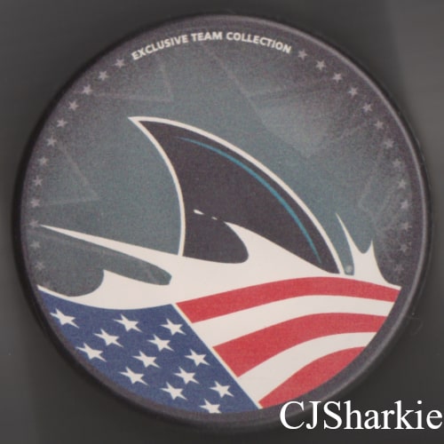 2009-2010 Veteran's Day Puck