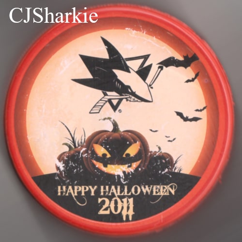 2011-2012 Halloween Puck