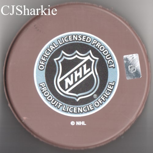 2017-2018 Thanksgiving Puck back view