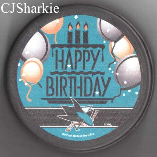 Happy Birthday Puck