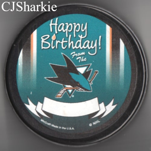Happy Birthday Puck