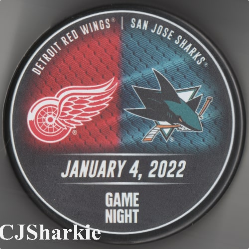 2021-2022 Matchup Puck