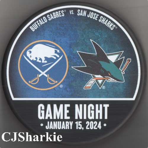 2023-2024 Matchup Puck