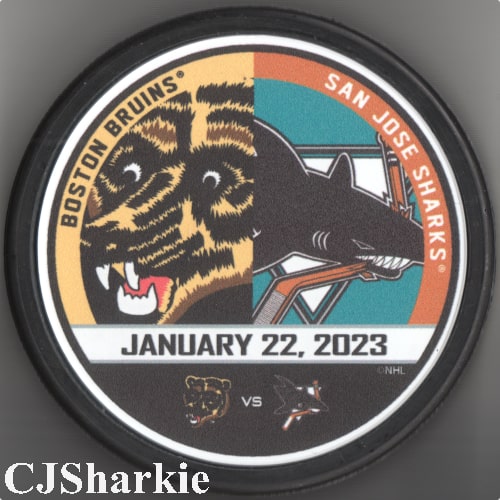 2022-2023 Matchup Puck