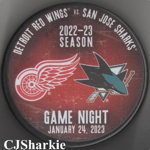 2022-2023 Matchup Puck