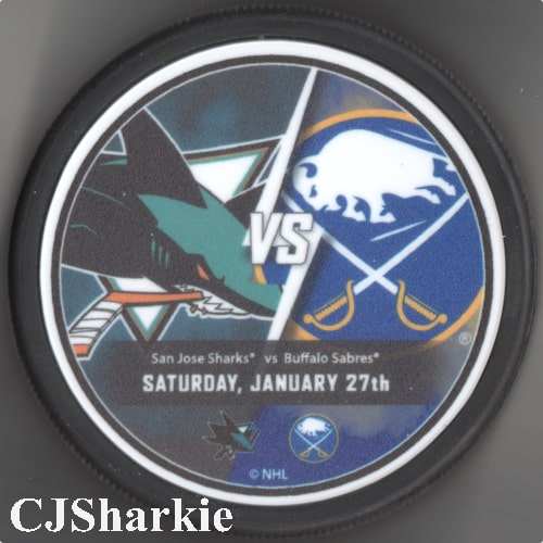 2023-2024 Matchup Puck