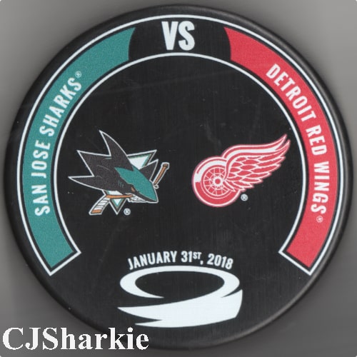 2019-2020 Matchup Puck